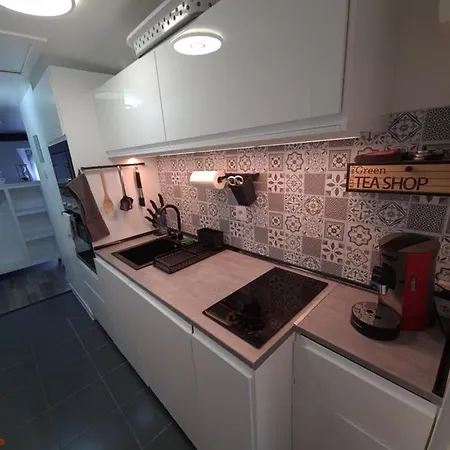 Un Qui A Du Chien Apartment