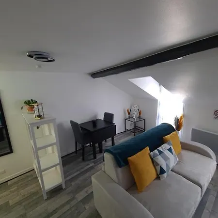 Apartment Un Qui A Du Chien Epernay